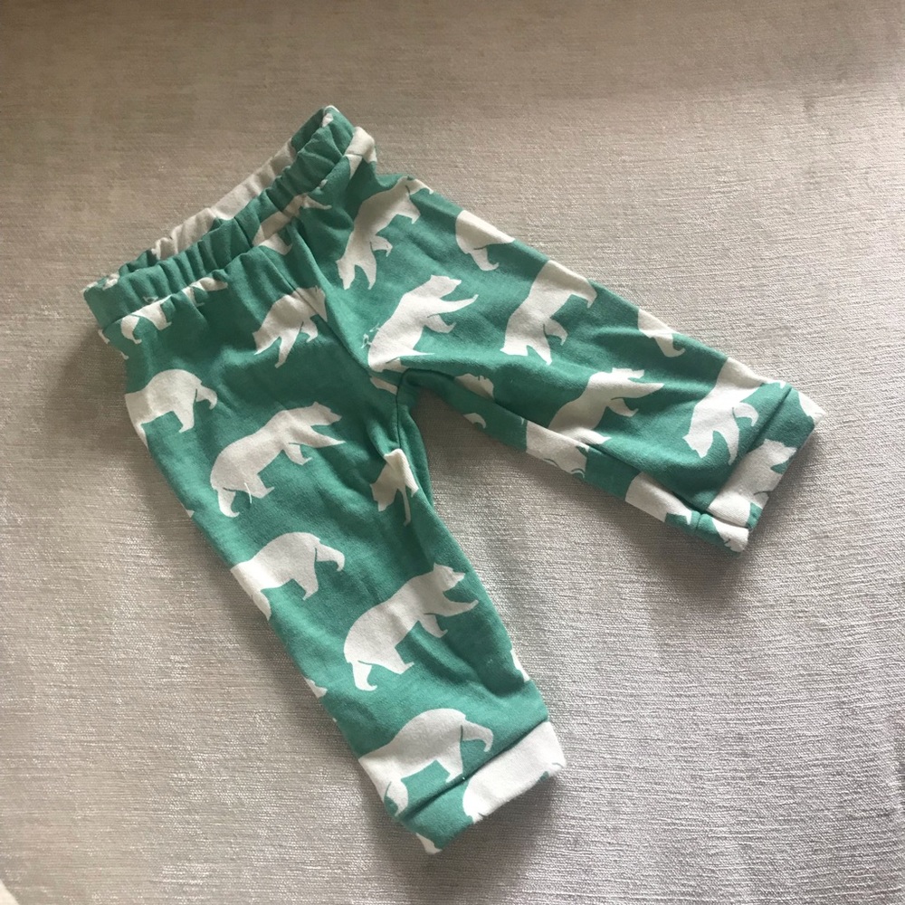 🆕 3 months Baby Leggings